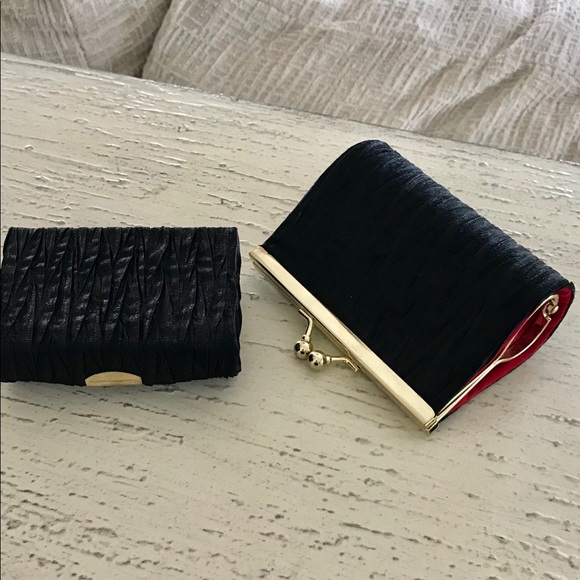 Vintage Handbags - 🔥Vintage lipstick case and coin purse duo
